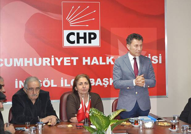 CHP'den terör örgütlerine örgü