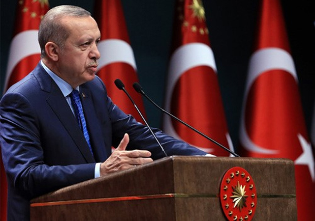 Cumhurbaşkanı Erdoğan: Ekonomimize saldıranlara sesleniyorum