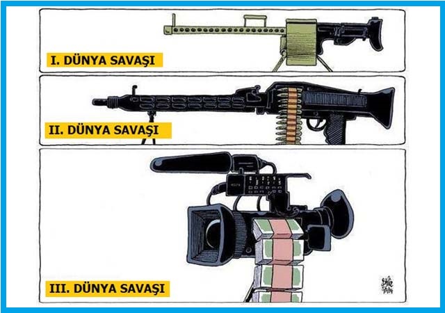 Medyada hakimiyet savaşları tam gaz