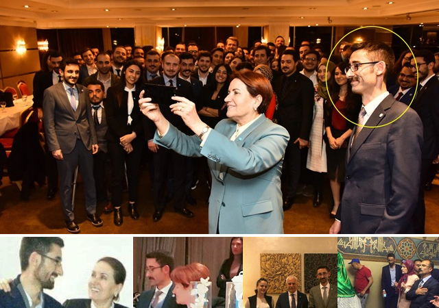 Meral Akşener'in en yakınındaki kişi FETÖ'den gözaltında