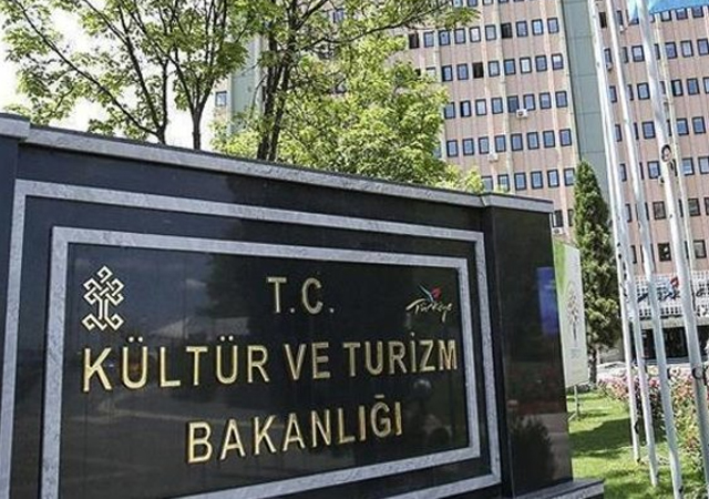 Kültür ve Turizm Bakanlığı'na kilit vurulacak