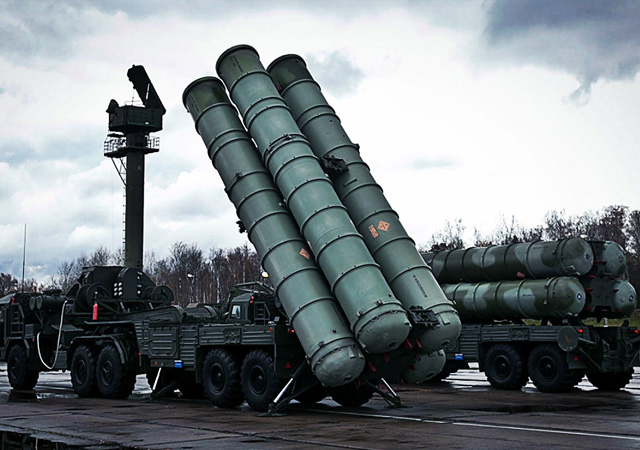 S400'ün 'niye bu kadar dert' olduğu belli oldu