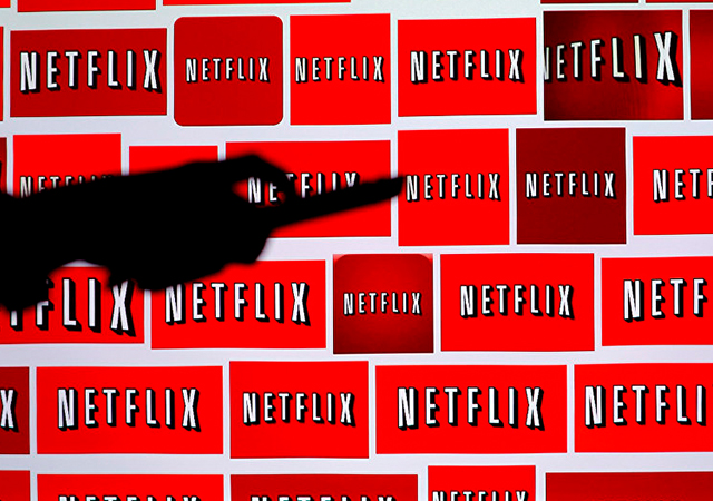 Netflix'in piyasa değeri medya devlerini geride bıraktı