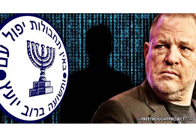 Mossad korumasında Hollywood'un yarısının ırzına geçmenin 'cezası'