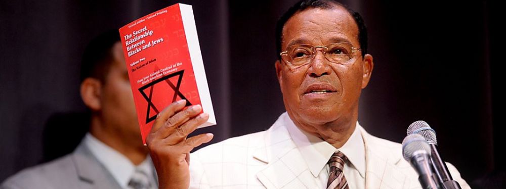 Malcolm X'in katili Louis Farrakhan'dan Trump'a övgü