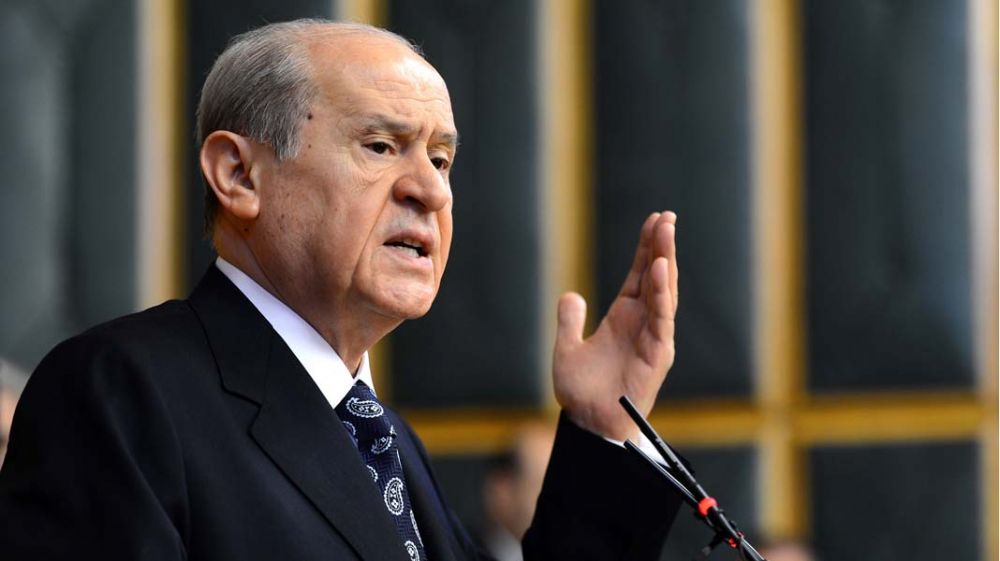 En güzel 29 Mayıs mesajı Bahçeli'den: 'Köhne Bizans dağılacak'