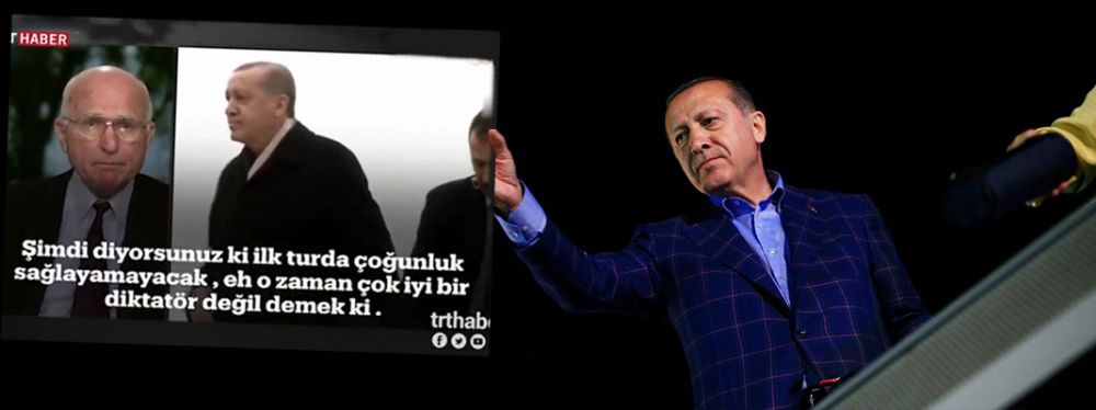 'Erdoğan iyi bir diktatör değil'