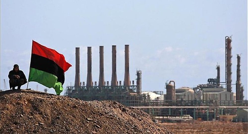 Libya'da Petrol Hilali Bölgesi'ni kontrol etmek için çekişme devam ediyor