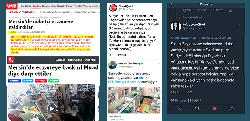 Kafatasçılığın ilaç ve tedavisi yok