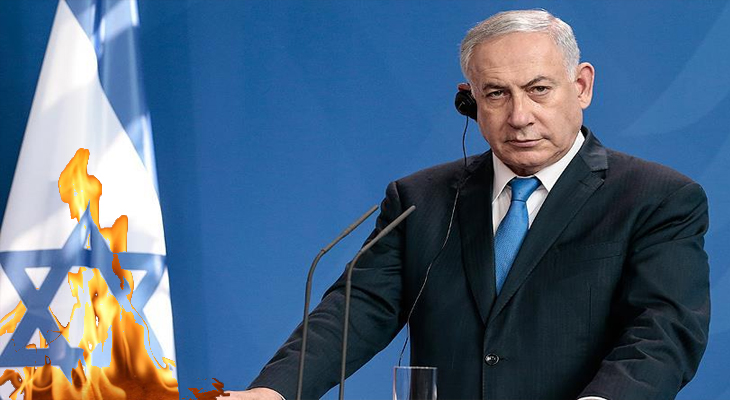 Netanyahu: Esed ile sorunumuz yok