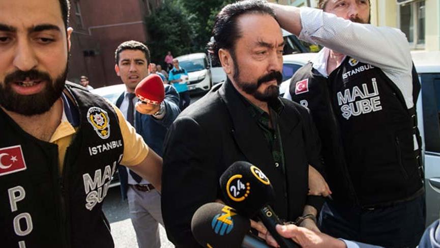 Tevrat cinayetinde Adnan Oktar bağlantısı iddiası