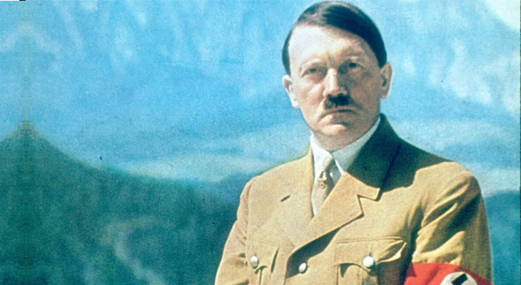 Hitlerin torunları, algı namussuzluğunu sürdürüyor