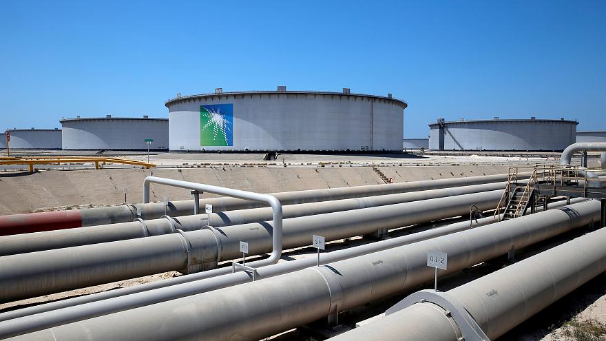 Aramco rafinerisinde yangın çıktı: Suudiler teknik arıza, Husiler ‘biz yaktık’ diyor