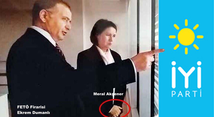 FETÖ'ye İYİ gelecekti ama Meral Akşener'e bile iyi gelmedi