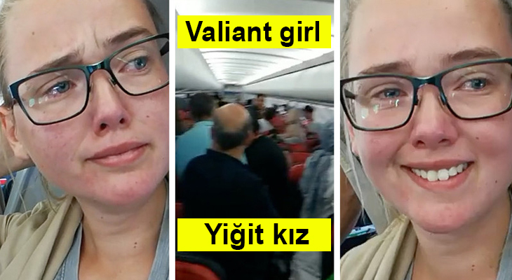 Yiğit kıza (valiant girl) soruşturma