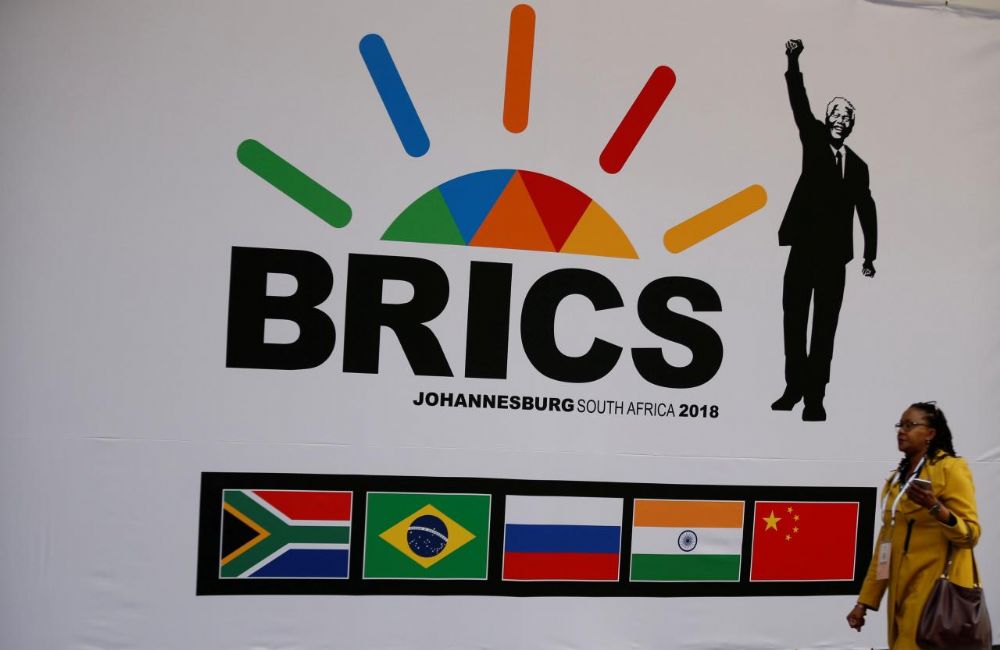 BRICS’e 'T' eklenirse kim nasıl okur?