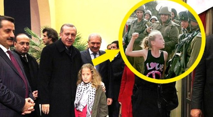 Ahed Tamimi ajan mı?