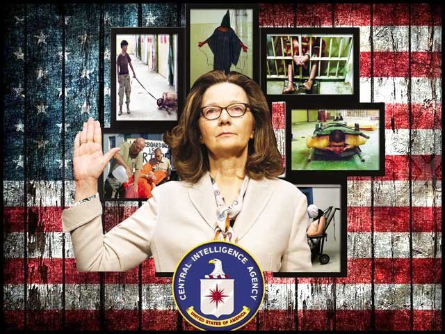 Gina Haspel Venezuella'da saldırdı, suikastler sezonu açıldı