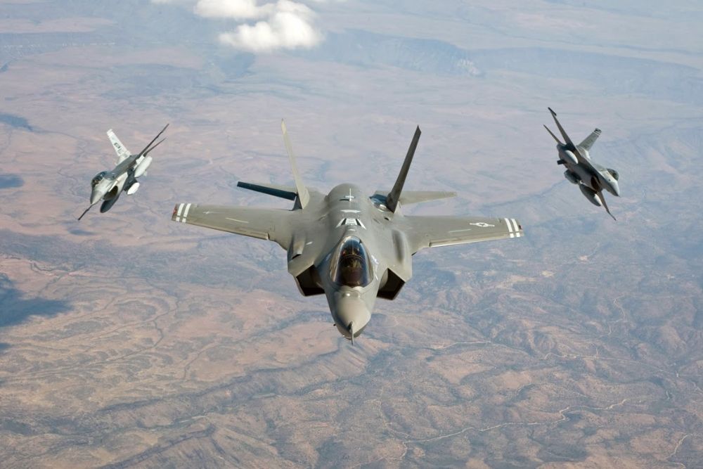 Kriz çıkaran F-35 savaş uçağının sırları çalınmış