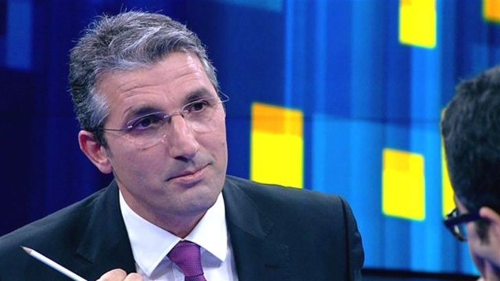 Nedim Şener'den AK Parti dönemi zenginlerine dolar çağrısı