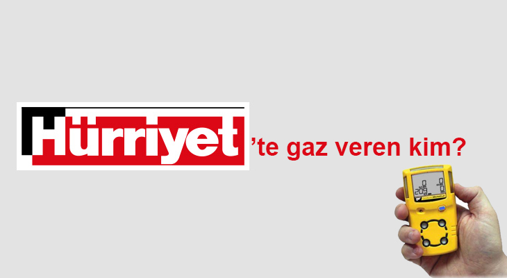 Hürriyet'i coşturan muhabiri kim coşturuyor?