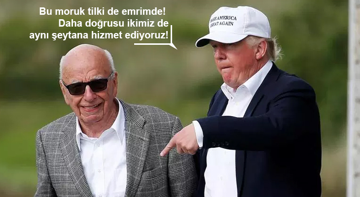 Siyonist FOX, haberden belgesele mi geçecek?