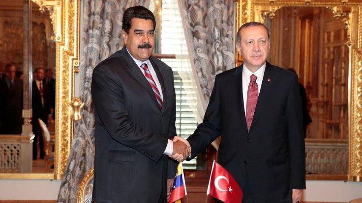 Türkiye, suikast girişimine maruz kalan Maduro'ya destek için Venezuela'ya İHA verecek