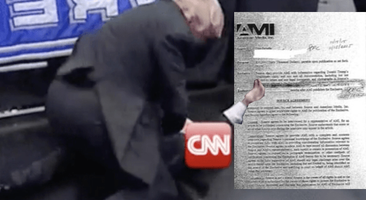 CNN'den Trump'ı devirecek hamle