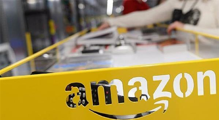 Amazon: Geldik ama biraz gecikeceğiz