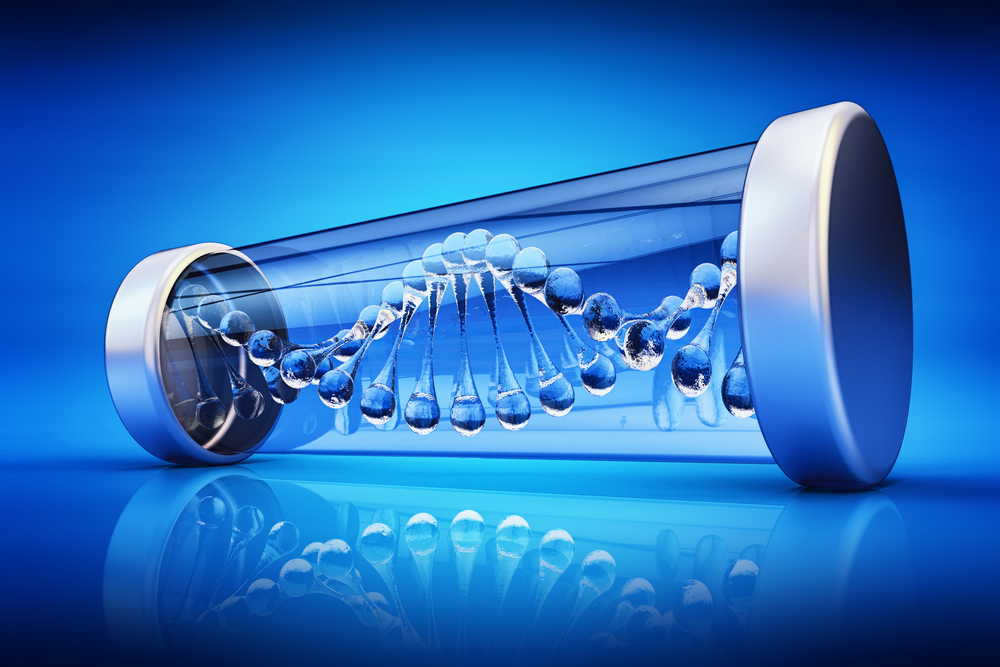 Kripto Paralar, Artık Yapay DNA'larda Saklanabilecek