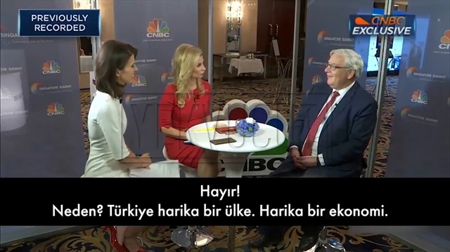 Kışkırtıcı soruya tokat gibi ‘Türkiye’ cevabı