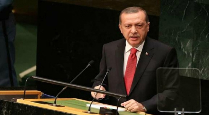 Erdoğan, BM'de BMGK ile ABD'ye meydan okudu