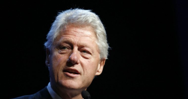 Bill Clinton: Blockchain çarpıcı değişimlere yol açabilir