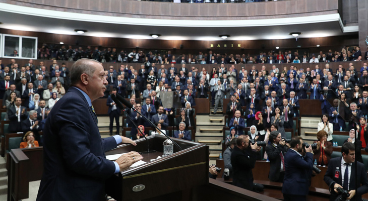 Erdoğan, Kaşıkçı cinayetinin gerçek failinin Pens olduğu îma etti