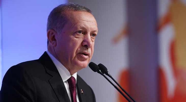 Erdoğan, AK Parti'nin 60 ildeki adayını açıladı