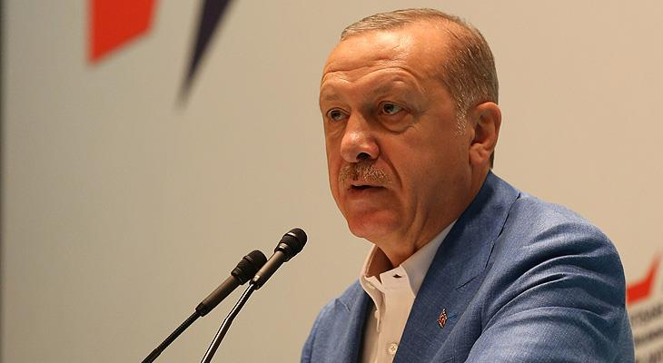 Erdoğan'dan Suriye operasyonu ve Kaçıkçı cinayeti açıklamaları