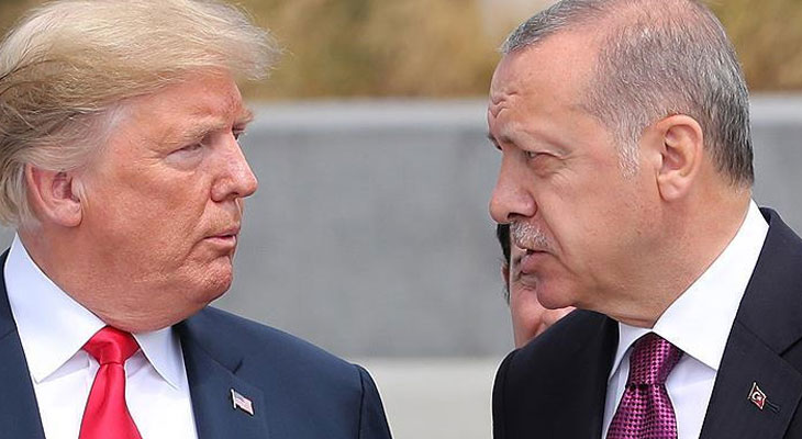 Amerika'dan Erdoğan'ı kızdıracak tehdit gibi sözler