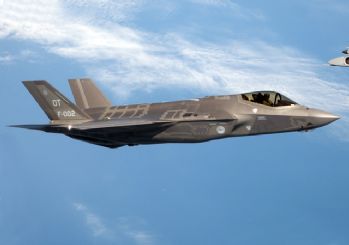 İlk F-35 yarın teslim edilecek