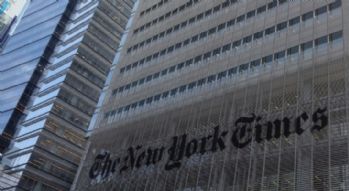 New York Times gazetesi Trump'a savaş açtı