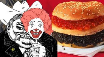 Hatırlatma haber: Ünlü aşçı McDonald'a açtığı davası böyle kazanmıştı