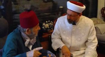 Ahlaksız yorumlara, Diyanet'ten nazik açıklama