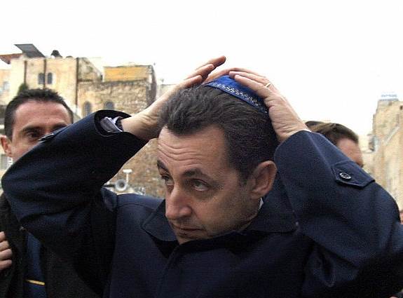 Sarkozy-kippa