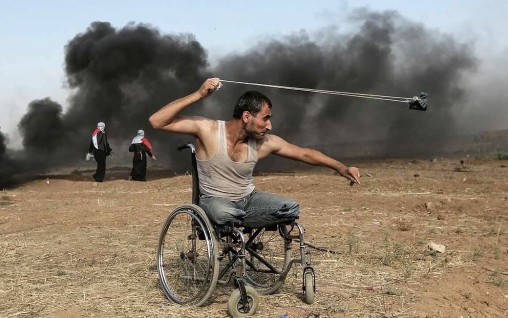 14 Mayıs 2018: İsrail'in başkenti cehennemdir