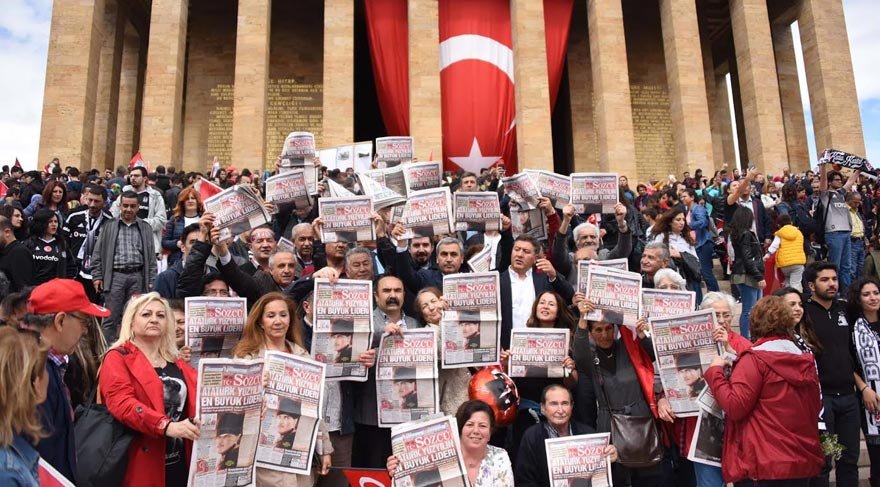 Modern hurafe: Ölüden yardım isteyen isteyene