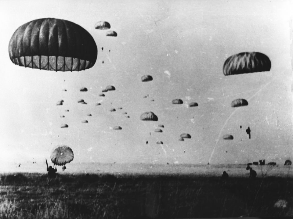 1974 Kıbrıs Barış Hareketi'nden kareler