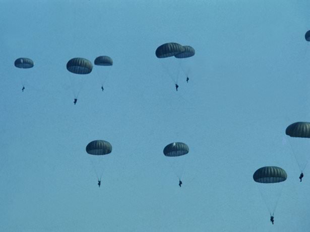 1974 Kıbrıs Barış Hareketi'nden kareler