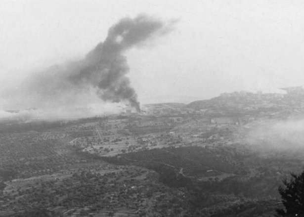 1974 Kıbrıs Barış Hareketi'nden kareler