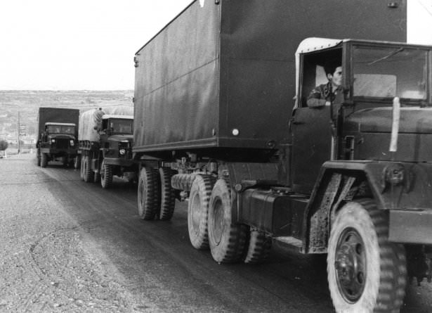 1974 Kıbrıs Barış Hareketi'nden kareler